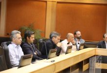 گزارش تصویری جلسه شورای دانشگاه با حضور نماینده مردم شاهرود در مجلس 
